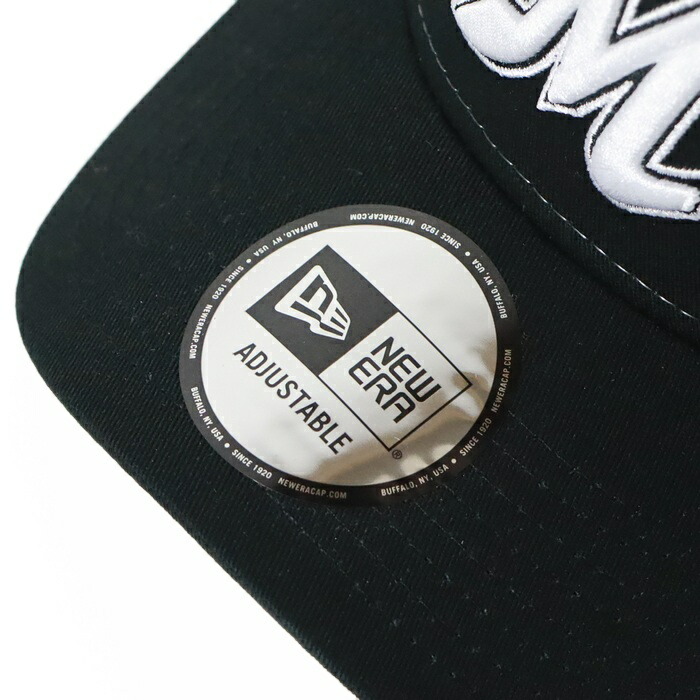 9FORTY ニューエラ NEW ERA メッシュキャップ 帽子 千葉ロッテ