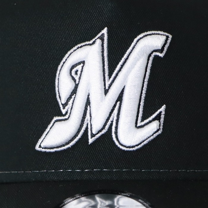 9FORTY ニューエラ NEW ERA メッシュキャップ 帽子 千葉ロッテ
