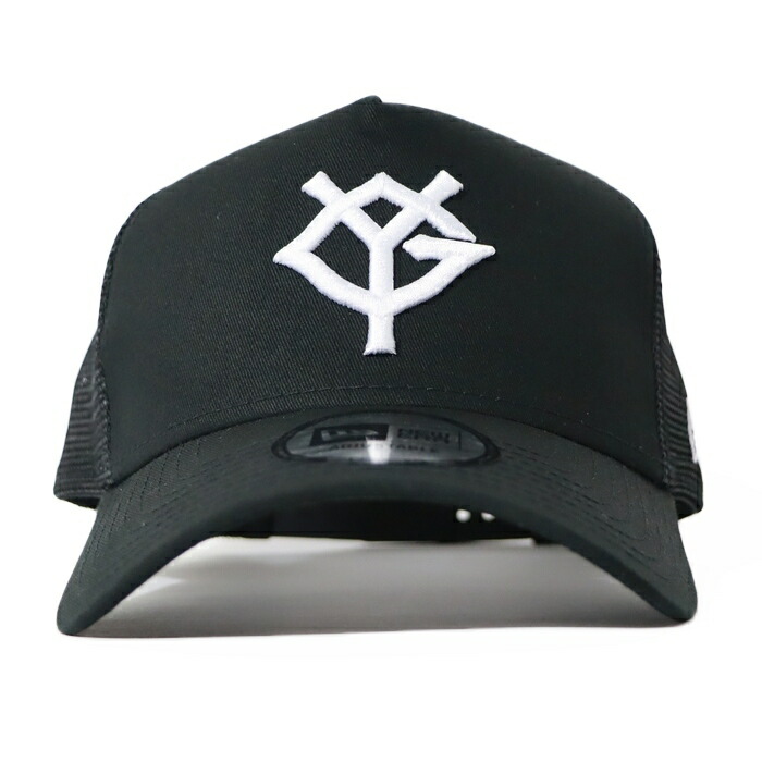 9FORTY ニューエラ NEW ERA メッシュキャップ 帽子 読売ジャイアンツ