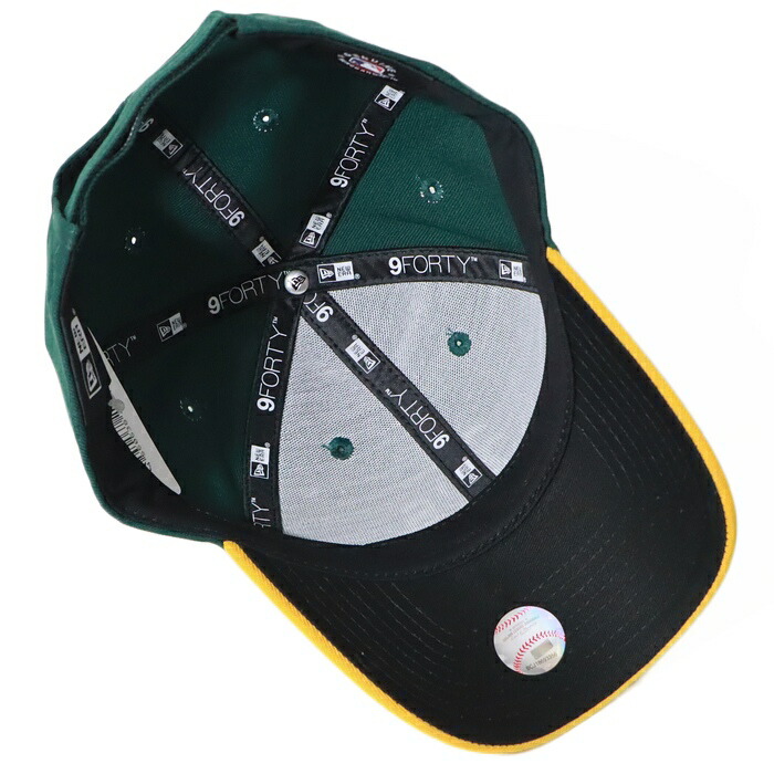 9FORTY ニューエラ NEW ERA キャップ 帽子 オークランド