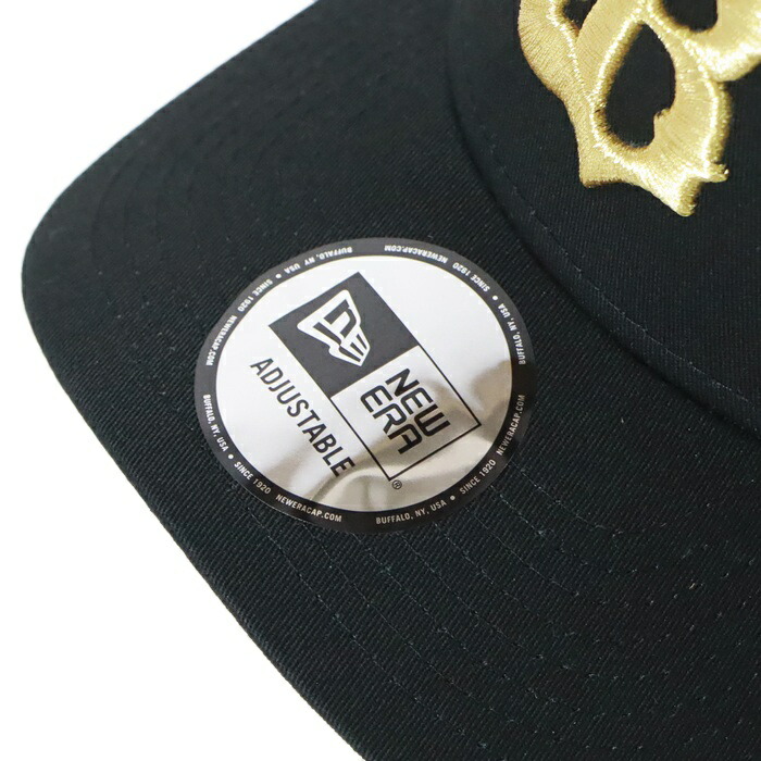 9FORTY ニューエラ NEW ERA メッシュキャップ 帽子 オリックス