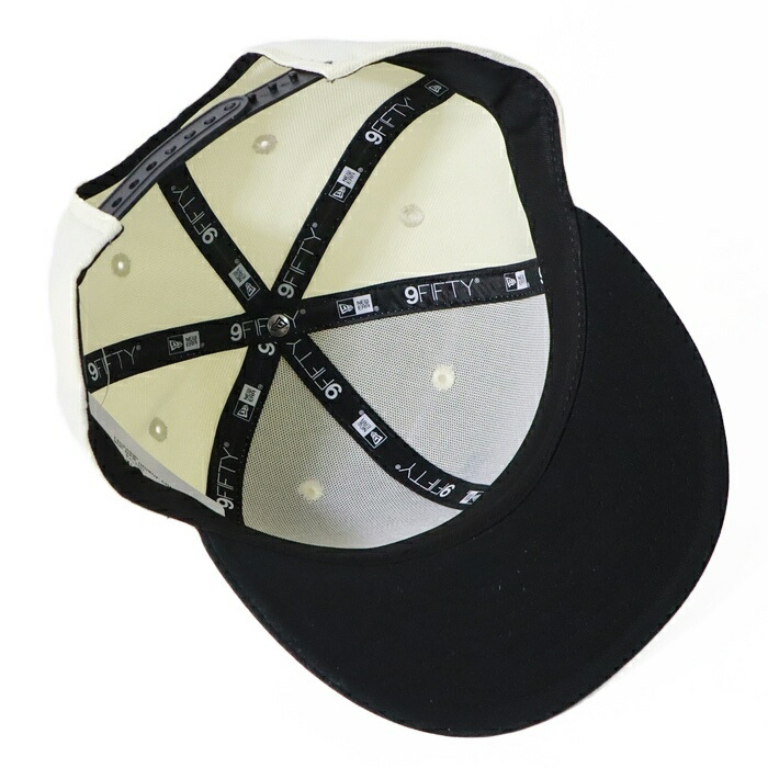 9FIFTY ニューエラ NEW ERA キャップ スナップバック 帽子 オリックス