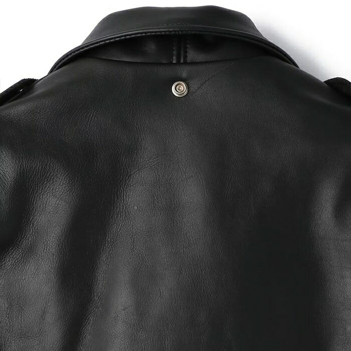 SCHOTT（ショット） 613US ONE STAR TALL ワンスター トール レザー