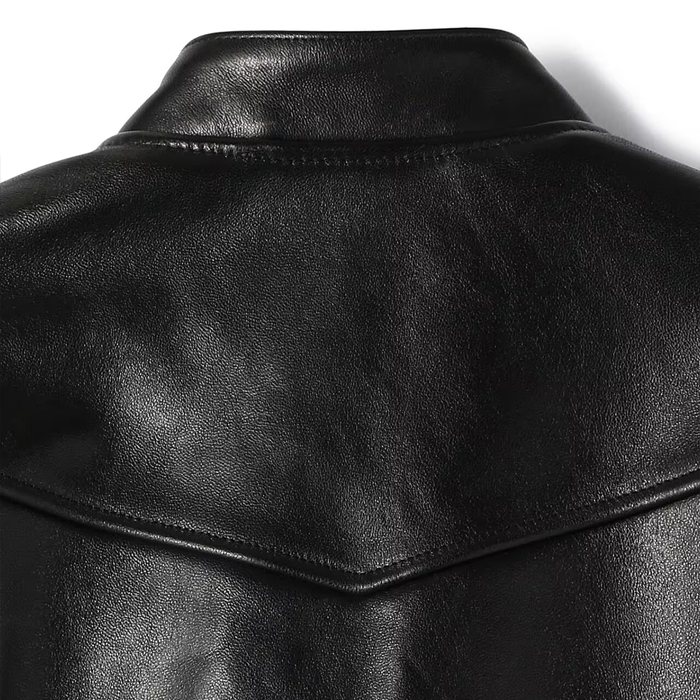 SCHOTT（ショット） レザージャケット 革ジャン カフェレーサータイプ