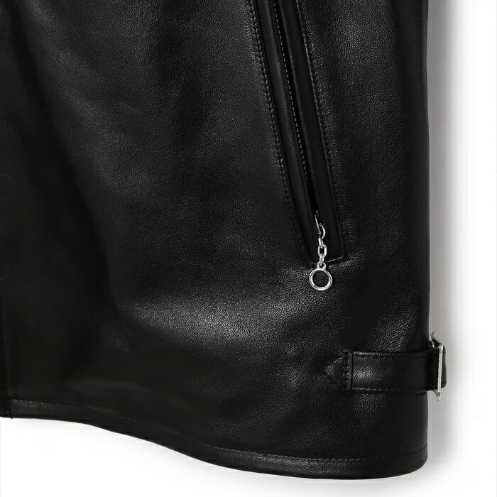 SCHOTT（ショット） レザージャケット 革ジャン カフェレーサータイプ