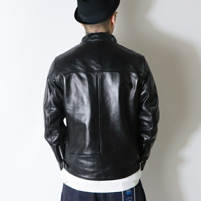 SCHOTT（ショット） レザージャケット 革ジャン フライトジャケット