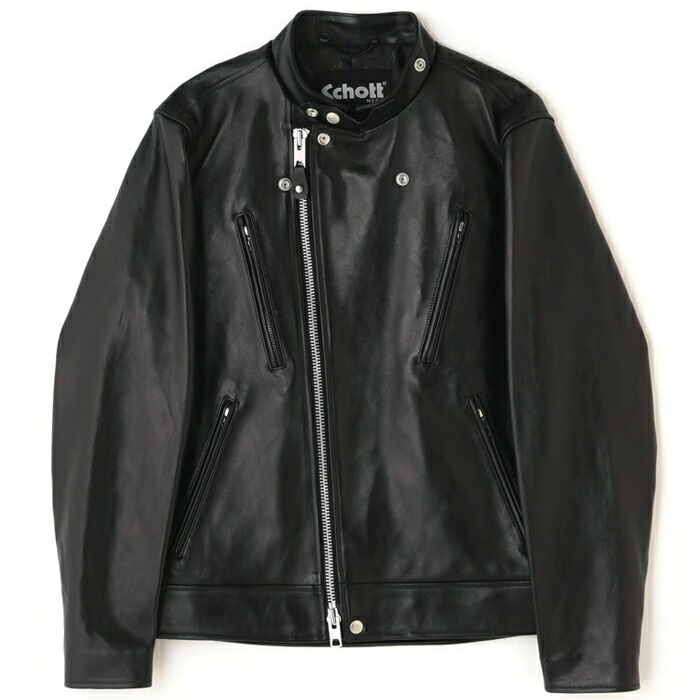 schott レザージャケット　フライトジャケット SCHOTT（ショット） レザージャケット 革ジャン フライトジャケット