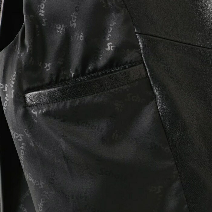 SCHOTT（ショット） レザージャケット 革ジャン フライトジャケット