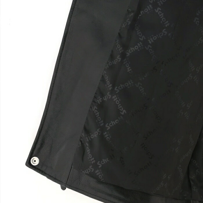 SCHOTT（ショット） レザージャケット 革ジャン フライトジャケット