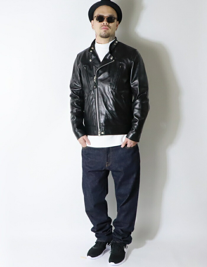SCHOTT（ショット） レザージャケット 革ジャン フライトジャケット