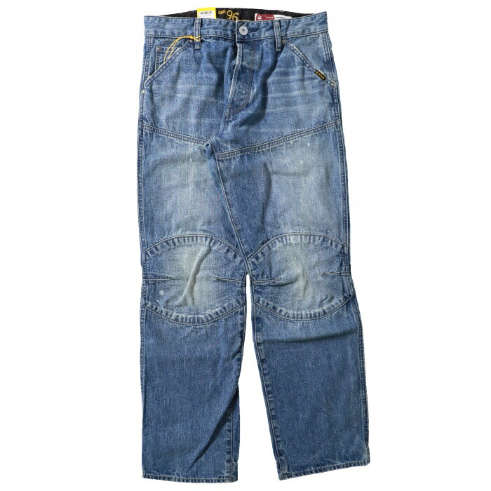 G-STAR RAW ジースター ジーンズ エルウッド ELWOOD 立体裁断 G-STAR