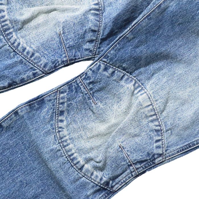 G-STAR RAW ジースター ジーンズ エルウッド ELWOOD 立体裁断 G-STAR