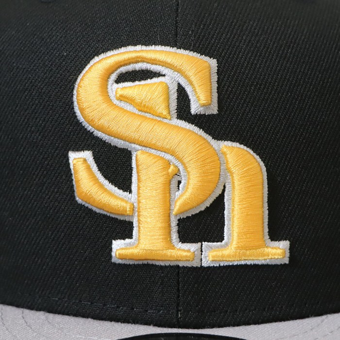 ニューエラ NEW ERA キャップ スナップバック 帽子 9FIFTY 福岡