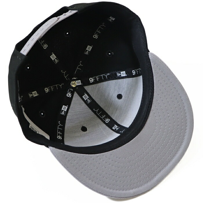 ニューエラ NEW ERA キャップ スナップバック 帽子 9FIFTY 福岡