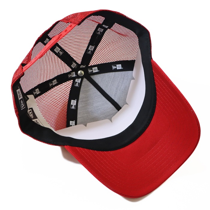 NEW ERA 広島東洋カープ キャップ 9FORTY 9FORTY ニューエラ NEW ERA メッシュキャップ 帽子 広島カープ 広島
