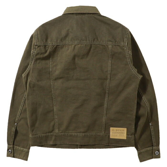 G-STAR RAW ジースター ジャケット デニムジャケット ジージャン G