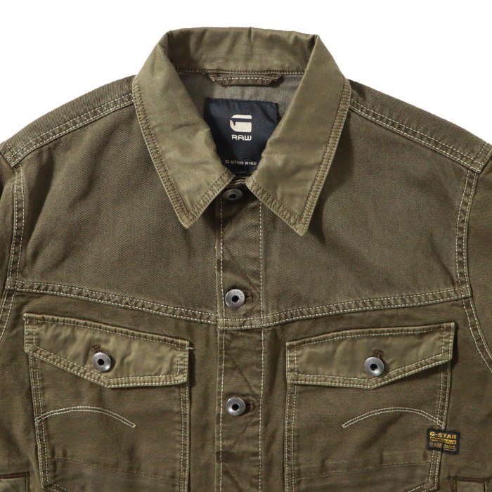 G-STAR RAW ジースター ジャケット デニムジャケット ジージャン G