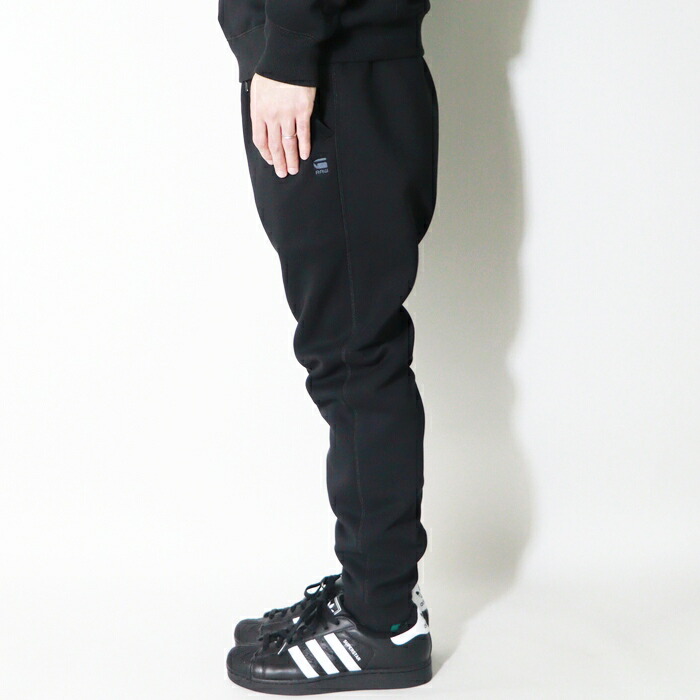 G-STAR RAW G-STAR ジースター スウェットパンツ ジョガーパンツ G-STAR RAW G-STAR ジースター スウェットパンツ ジョガーパンツ
