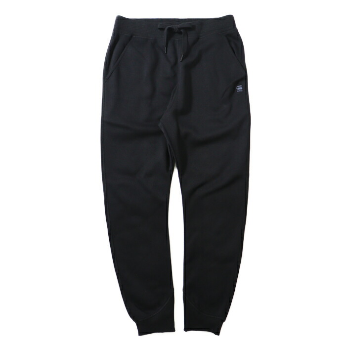 G-STAR RAW G-STAR ジースター スウェットパンツ ジョガーパンツ