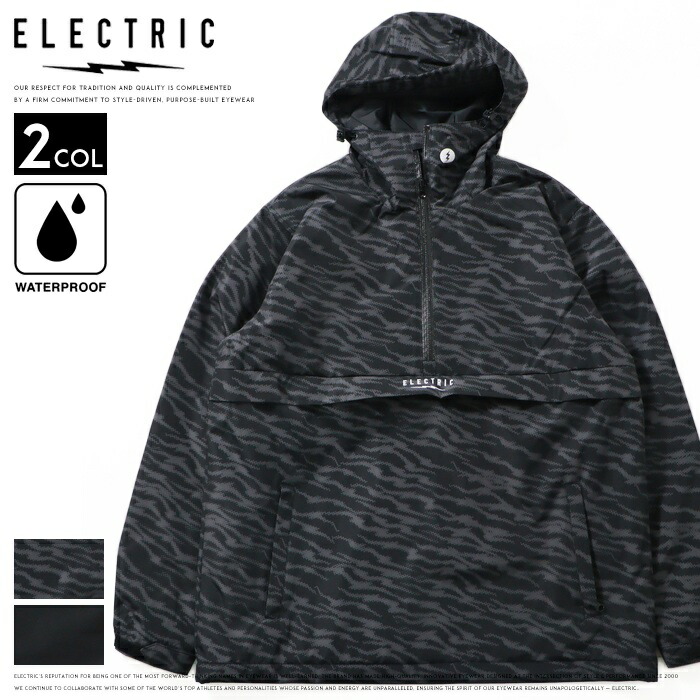 ELECTRIC（エレクトリック） ジャケット アウター 防水 スノー