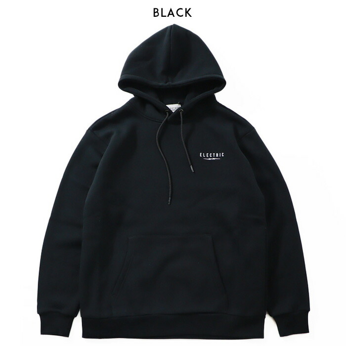 ELECTRIC（エレクトリック） パーカー プルオーバー スウェット 裏起毛