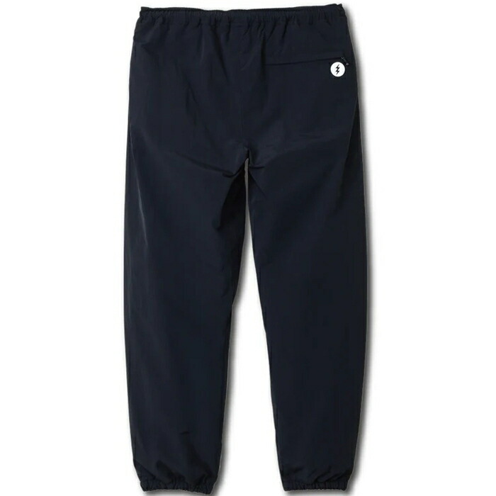 ELECTRIC（エレクトリック） ナイロンパンツ 裏フリース 撥水 防風