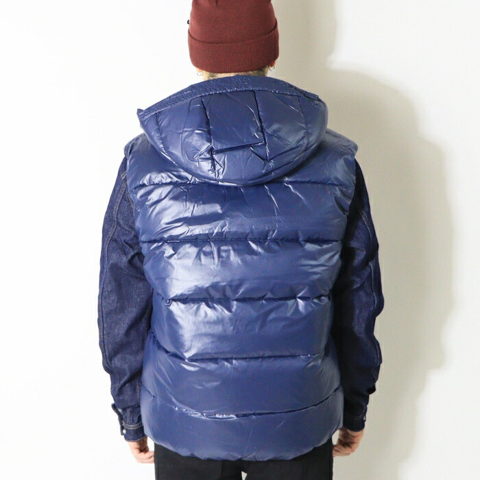 REPLAY（リプレイ） ジャケット アウター 中綿ベスト ダウンベスト