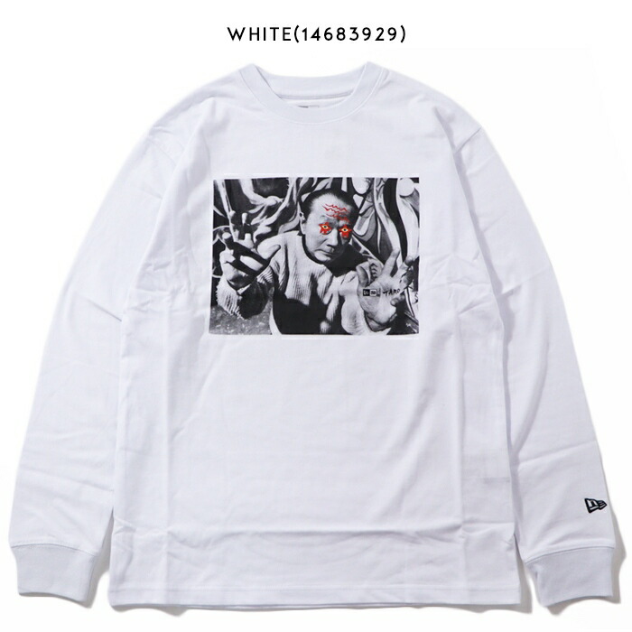NEW ERA（ニューエラ） NEW ERA tシャツ ロンT 長袖 コラボ 岡本太郎