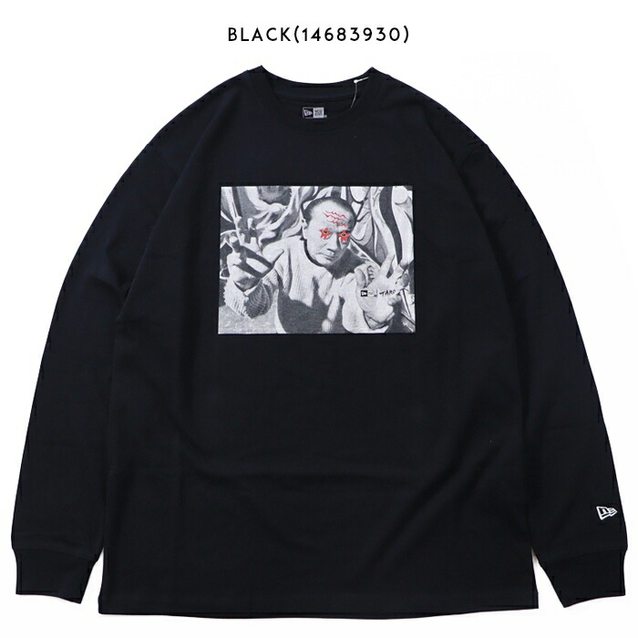 NEW ERA（ニューエラ） NEW ERA tシャツ ロンT 長袖 コラボ 岡本太郎 