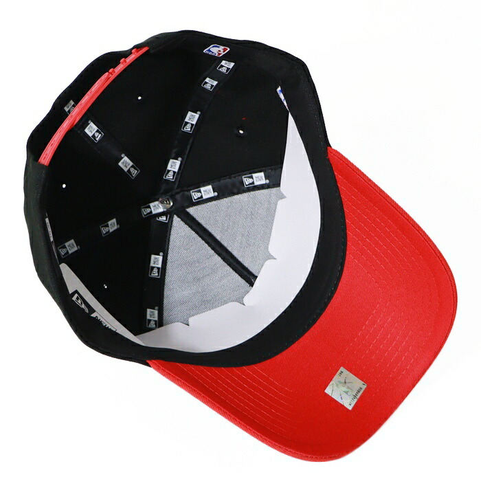 9FORTY ニューエラ NEW ERA キャップ 帽子 シカゴブルズ NBA CHICAGO