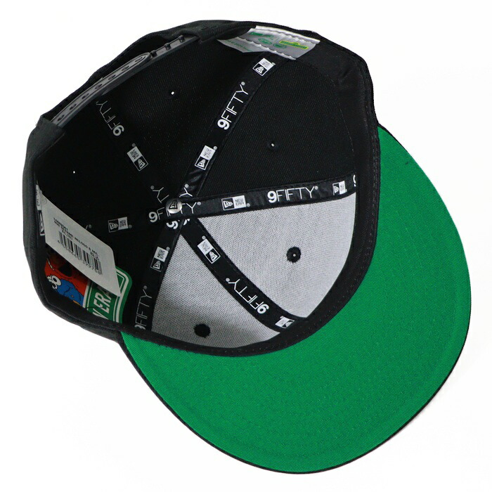 9FIFTY ニューエラ キャップ スナップバック コラボ セサミストリート