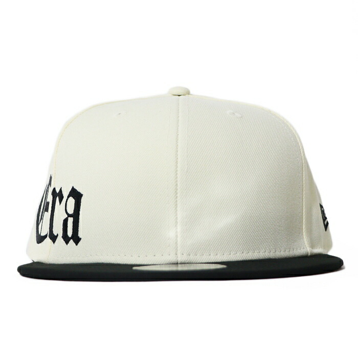 9FIFTY ニューエラ NEW ERA キャップ スナップバック 帽子 刺繍 サイド