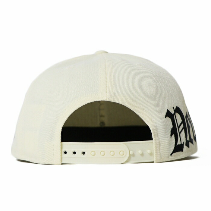 9FIFTY ニューエラ NEW ERA キャップ スナップバック 帽子 刺繍 サイド
