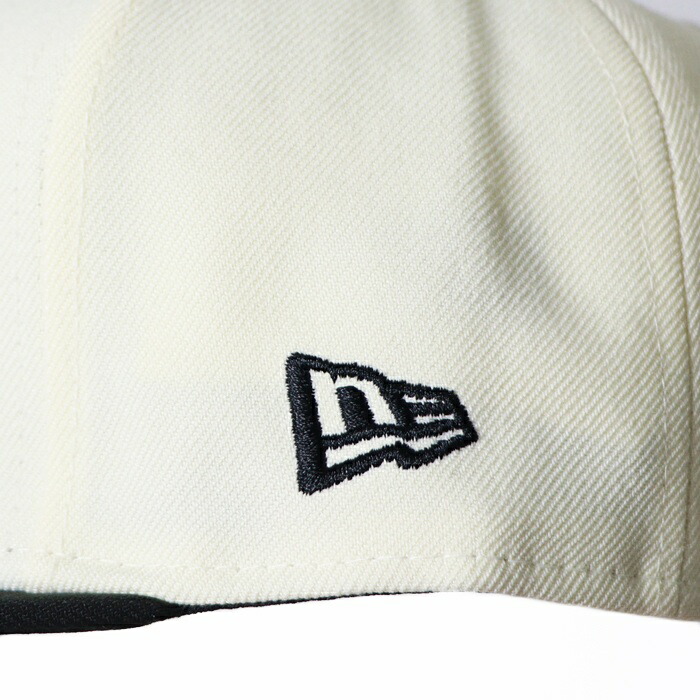 9FIFTY ニューエラ NEW ERA キャップ スナップバック 帽子 刺繍 サイド