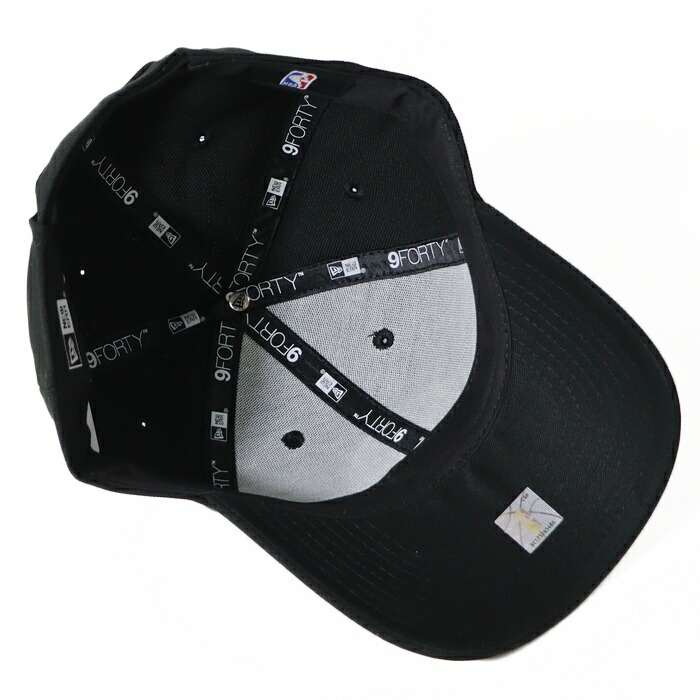 9FORTY ニューエラ NEW ERA キャップ 帽子 ブルックリン・ネッツ NBA
