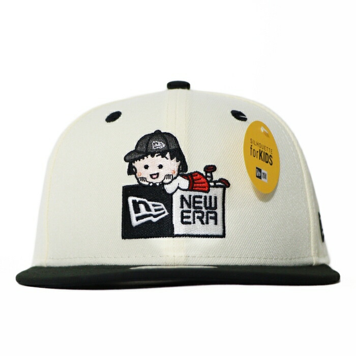 NEW ERA（ニューエラ） キッズ/子供用 キャップ スナップバック コラボ