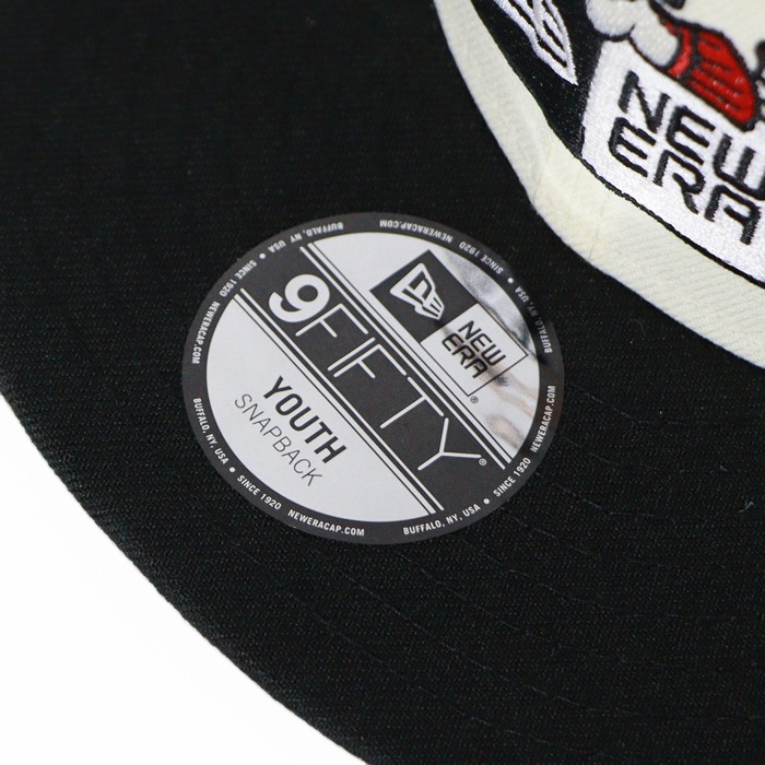 NEW ERA（ニューエラ） キッズ/子供用 キャップ スナップバック コラボ