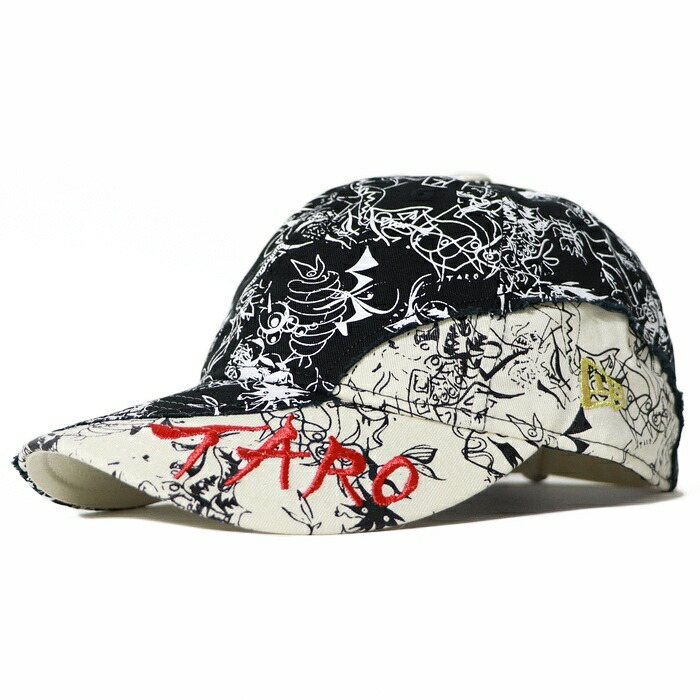 NEW ERA（ニューエラ） キャップ ストラップバック コラボ 岡本太郎