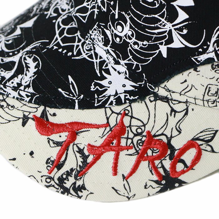 NEW ERA（ニューエラ） キャップ ストラップバック コラボ 岡本太郎