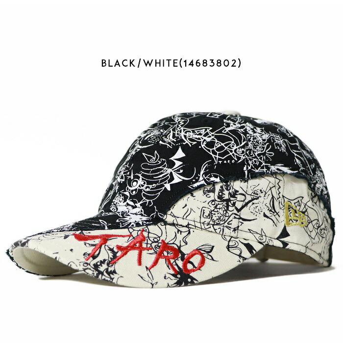 NEW ERA（ニューエラ） キャップ ストラップバック コラボ 岡本太郎