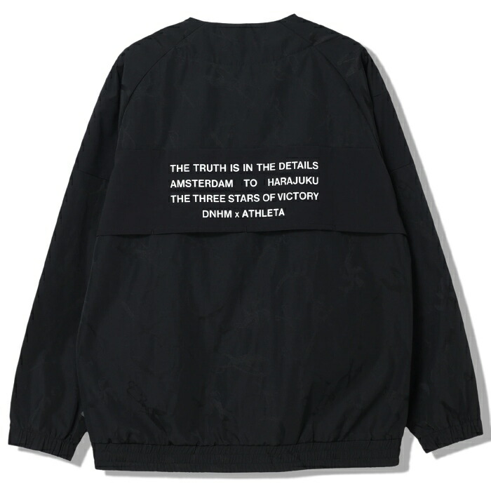 DENHAM デンハム コラボ ATHLETA アスレタ アウター ジャケット