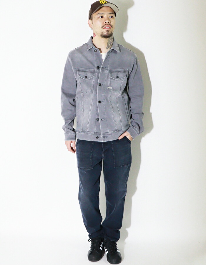 DENHAM（デンハム） アウター ジャケット デニムジャケット Gジャン