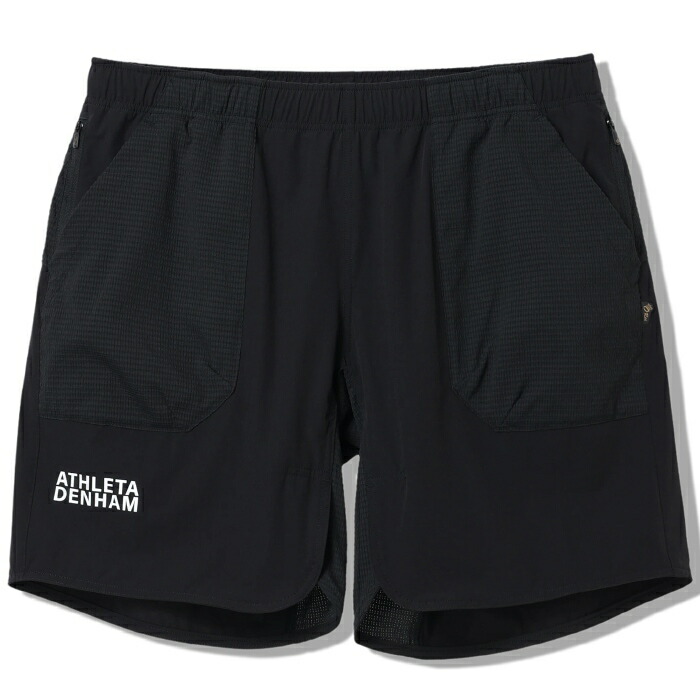DENHAM デンハム コラボ ATHLETA アスレタ ショートパンツ
