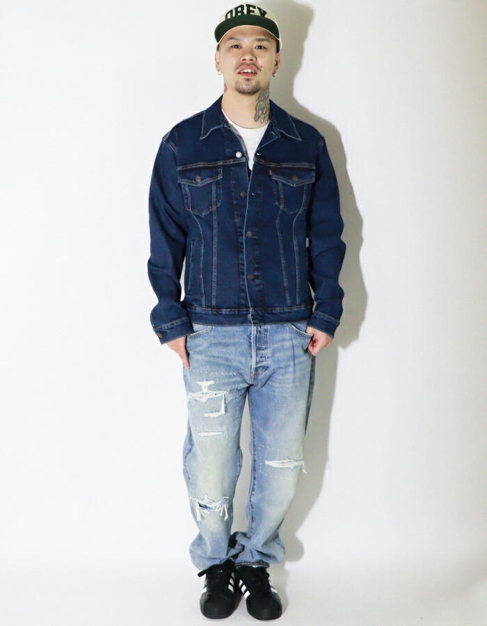 Levi's（リーバイス） Gジャン ジージャン デニムジャケット
