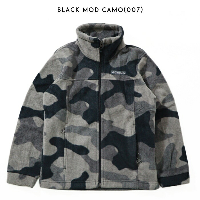 Columbia（コロンビア） セール 20％OFF キッズ フリース ボア