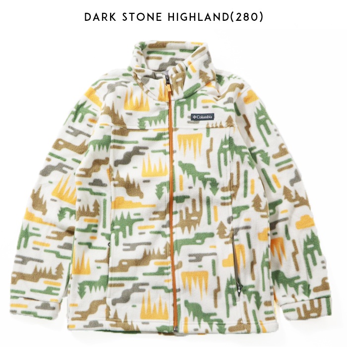 Columbia（コロンビア） セール 20％OFF キッズ フリース ボア