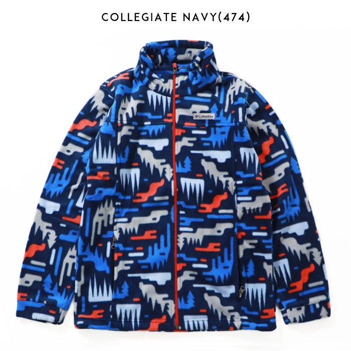 Columbia（コロンビア） セール 20％OFF キッズ フリース ボア