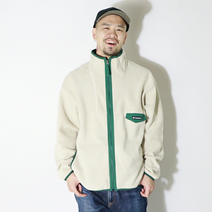 Columbia(コロンビア) フリース マイクロ ジャケット アウター 長袖 Columbia(コロンビア) フリース マイクロ ジャケット アウター 長袖