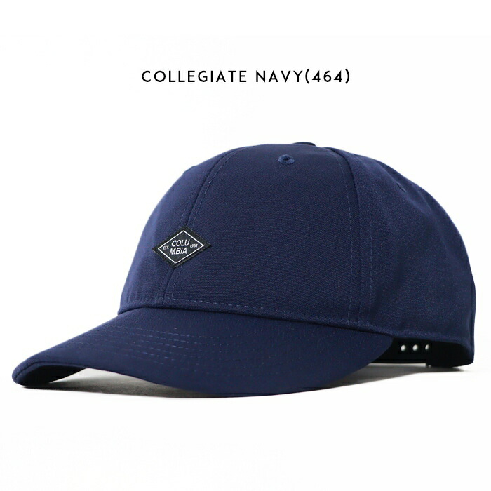 Columbia（コロンビア） キャップ スナップバック 帽子 UVカット