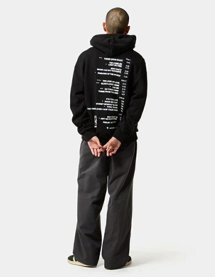 HUF（ハフ） パーカー スウェット プルオーバー STAX サザンソウル